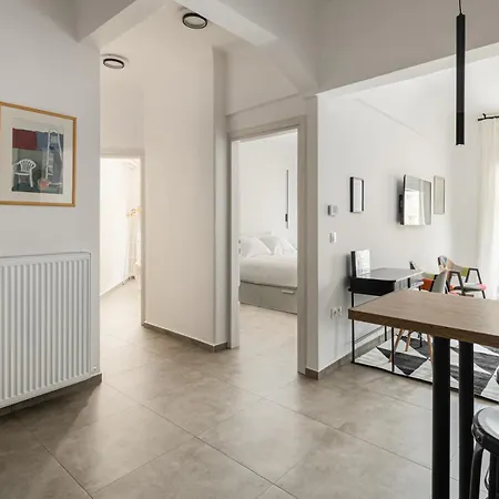 Appartement Olympou Comfy Center