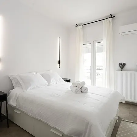Olympou Comfy Center Appartement *