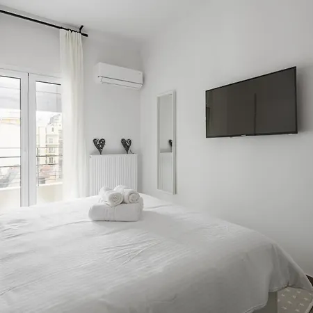 Olympou Comfy Center Appartement *