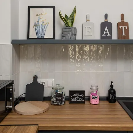Appartement Olympou Comfy Center *