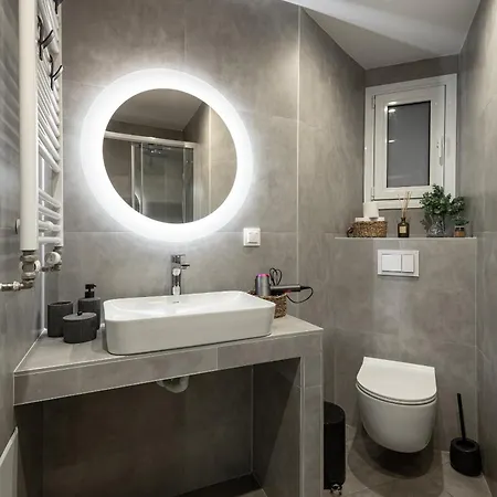 Appartement Olympou Comfy Center