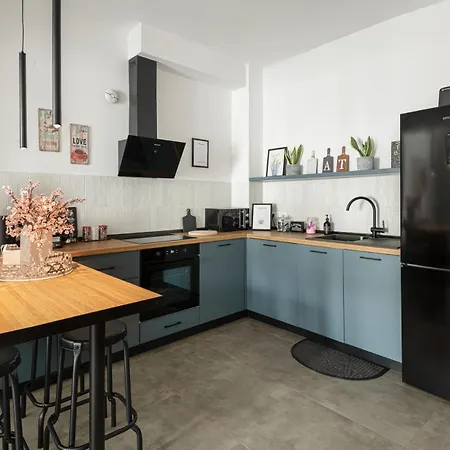 Olympou Comfy Center Appartement *