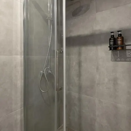 Appartement Olympou Comfy Center Thessalonique