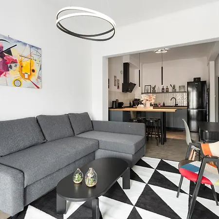 شقة Olympou Comfy Center