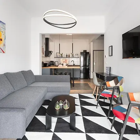 公寓 Olympou Comfy Center *