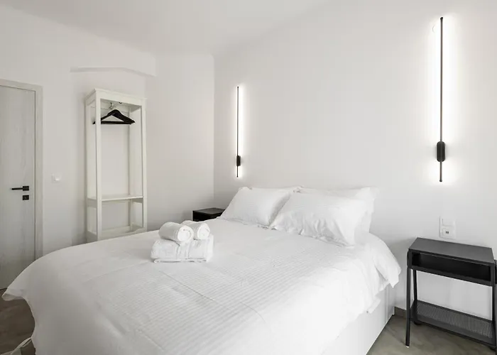 Olympou Comfy Center 公寓 塞萨洛尼基