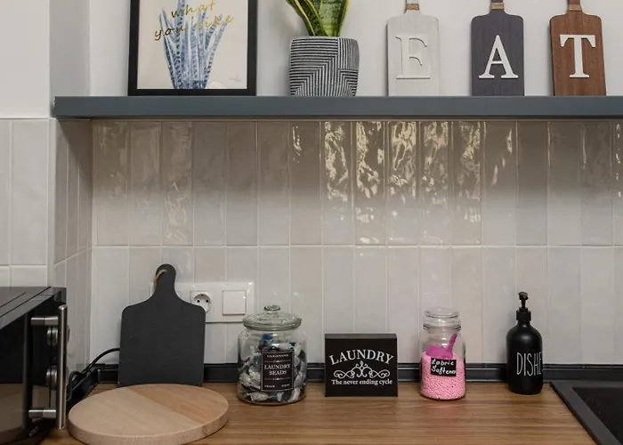 公寓 Olympou Comfy Center *