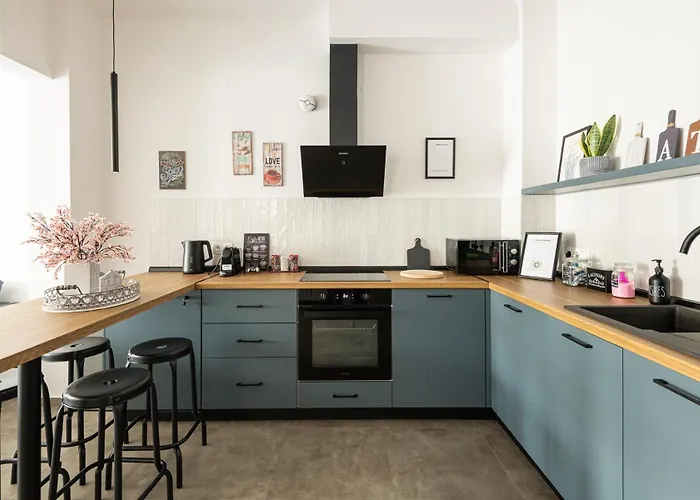 Appartement Olympou Comfy Center