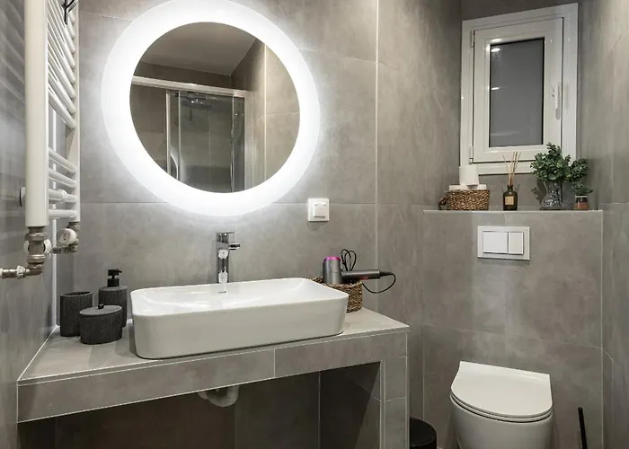 公寓 Olympou Comfy Center