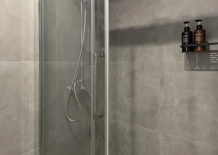 公寓 Olympou Comfy Center 塞萨洛尼基