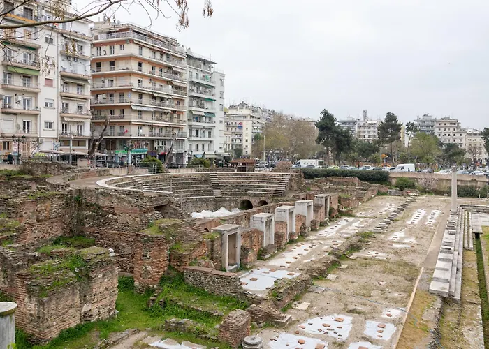 Olympou Comfy Center 塞萨洛尼基