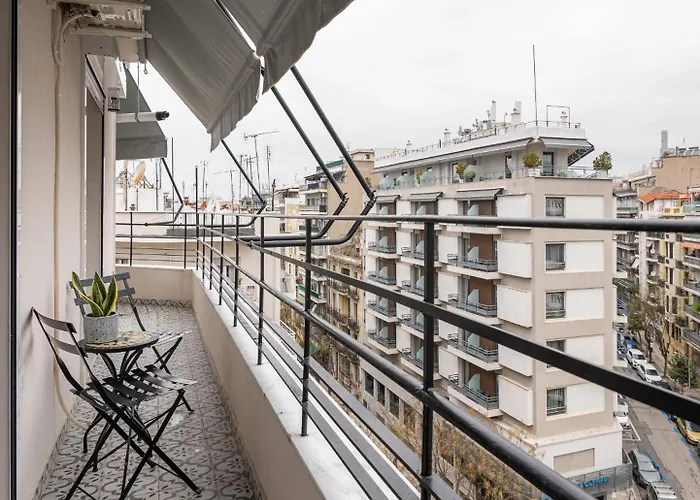 Olympou Comfy Center Appartement *