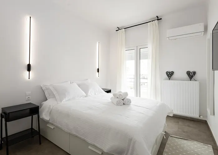 Olympou Comfy Center Apartment *